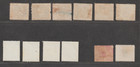 Canada Bob - Excise And War Tax Stamps Small Lot    1166  used 