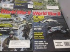 Lot Of 7 World War Ii Ww2 Magazines  7 Military Mags 2003    Free Shipping  