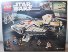 New Lego 75357 Star Wars Ghost   Phantom Ii 1394 Pieces New Sealed Fast Ship