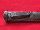 Ww2 Italian M1938 Carcano Rifle Folding Bayonet Scabbard Only
