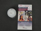 Natalie Gulbis Signed Ultra Golf Ball - Lpga Evian Masters Champion - Jsa Coa