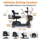 Engwe Mobility Scooter Electric Wheelchair 4 Wheel Folding Electric Scooter New