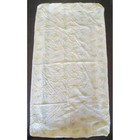 Fitted Baby Crib Sheet Pastel Train Alphabet Abc Blocks Kitten Cat Puppy Dog Vtg