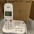 Vtech Vg232-2 Cordless Phone With Answering Machine -with Handsets Caller Id