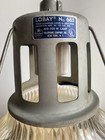 Holophane Lobay Low Bay 685 Industrial Ceiling Pendant Lights Lamp Made In Usa