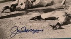 Joe Dimaggio Signed 8x10 New York Yankees Jsa