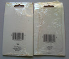 Lot 2 Packages Vintage Garfield Christmas Gift Cards Christmas And Guess What
