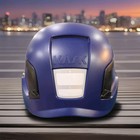 Kask Zenith Whe00024-208 Blue Safety Helmet Type I Class E 53-63cm 2018 New