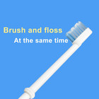 Replacement Tips For Waterpik Aquarius Water Flosser  Compatible With Waterpik W