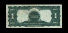 Series 1899  1 Silver Certificate Fr-235 Elliot white  Very Fine   Inv 5572