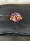 Dlrp Disney Official Disneyland Paris Pin Trading Mickey Mouse Logo Used Bag