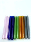 4  long   10  Pcs Pyrex Glass Tubing 12mm Od 8mm Id 2mm - Select Your Need Color