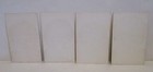 Vintage The Beatles Photo Arcade Card Set 4 1960 s John Paul George Ringo Fab