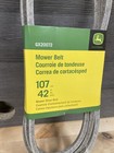 John Deere Original Equipment Flat Belt - Gx20072 Brand New