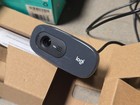Logitech C270 Hd Webcam Black 720p Open Box