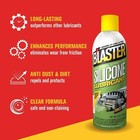 11 Oz  Industrial Strength Silicone Lubricant Spray