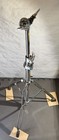 Vintage 70   s 80   s Ludwig Hi Hat Drum Stand Chrome Double Braced Tripod    as Is   