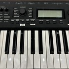 Korg Kross2-61 Synthesizer Workstation 61-key Keyboard W  Case Tested Working