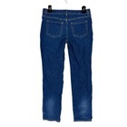 Cat   Jack Jeans Kids 14 Blue Medium Wash Straight Stretch Denim Casual School