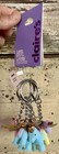 Bnwt Claire   s Girls Bff Set Of 5 Fuzzy Unicorn Keychains