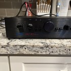 B k Sonata Series Mc-101 Preamp With Ext Power Great Condition   Sounds Nice