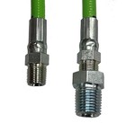 Propulse   1 8  X 100  Green Sewer Jetter Hose 4 800 Psi Solxsol 686200262
