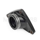 Intake Manifold Boot For Honda Xr250 Xr250r 1986 - 2004 Xr250l 1991 - 1996 