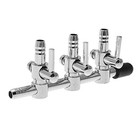 4mm Air Flow Control Valves Aquarium Air Pump Accessories For Fish Tank