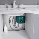 Anzzi Envo Anzzi Electric Tankless Water Heater 6 Kw At 240 Volts Small Enough