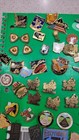 Vintage Motorcycle Pin Lot 60  Ama District Tour Hog Rally Easyriders Sturgis