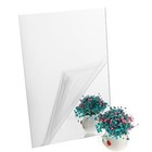 Wall-mounted Mirror Wall Acrylic Peel Stick On Locker Mirrors Unbreakable She   