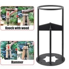 16  Kindling Firewood Log Splitter Wood Cutter Cutting Cracker Large Tool
