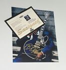 B b  King Signed 11x14 Photo  blues Legend  Coa