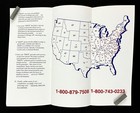 1990s Southern Missouri Freight Inc Smof Springfield Mo Vintage Travel Brochure