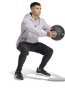 Nwt Adidas Men   s D4t Designed For Training Hoodie Sz M - Grey -  75