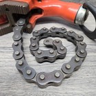 Ridgid Bc410 Bench Mount Top Screw Pipe Conduit Chain Vise 1 8 -4 