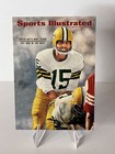 Vintage Sports Illustrated 1966     Bart Starr Cover Green Bay Packers 5 60