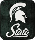 Ncaa Unisex-adult Raschel Throw Blanket