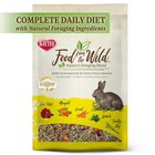 Kaytee Food From The Wild Rabbit Food  4 Pounds 4 Pound  pack Of 1 