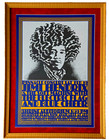 Museum Worthy Signed Jimi Hendrix 1968 John Vanhamersveld Shrine Aor 3 72 Poster