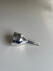 Mercer And Barker Silver Mb7 Lake Monster Tuba Mouthpiece