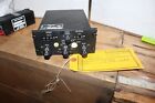 Vintage Vietnam Era C-130 C-141 Navigational Computer Control C-3963 Asn-24  v  