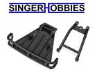 Traxxas 10436 Slash Modified Bumper  Front  upper  1   Lower  1   Tra1