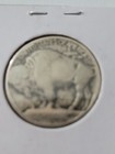 1913 5c Type 1 Buffalo Indian Head Nickel Circulated