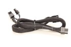 Corsair  34-0 00371  2 Pcie Type 4 8-pin  6 2  Sleeved Modular Cable    