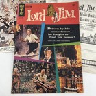 Vintage Press Photos Movie Stills Comic Pressbook Lord Jim 1965 Peter O   toole