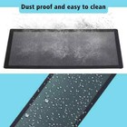  4 Pack  280x140mm Pc Case Dust Mesh Filter  Magnetic Frame Computer Fan Dust Pc