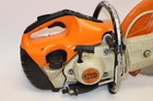 Stihl Cutquik Ts420 Gas-powered 67cc 14   Concrete Cut-off Saw