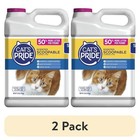 Flushable Clumping Cat Litter Scented Low Dust Easy Scoop Odor Control 12lb New