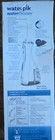 Waterpik Cordless Advanced Water Flosser White Waterproof 3 Settings